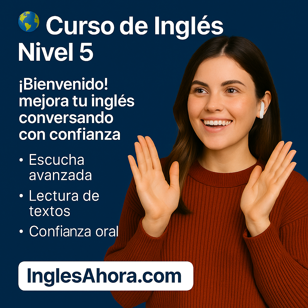 inglesahoranivel5