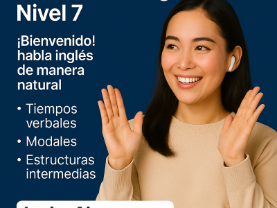 Nivel 7 de Inglés