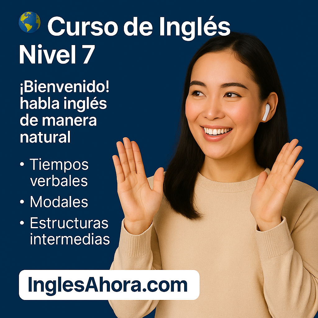 inglesahoranivel7