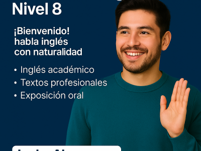 Nivel 8 de Inglés