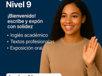 Nivel 9 de Inglés